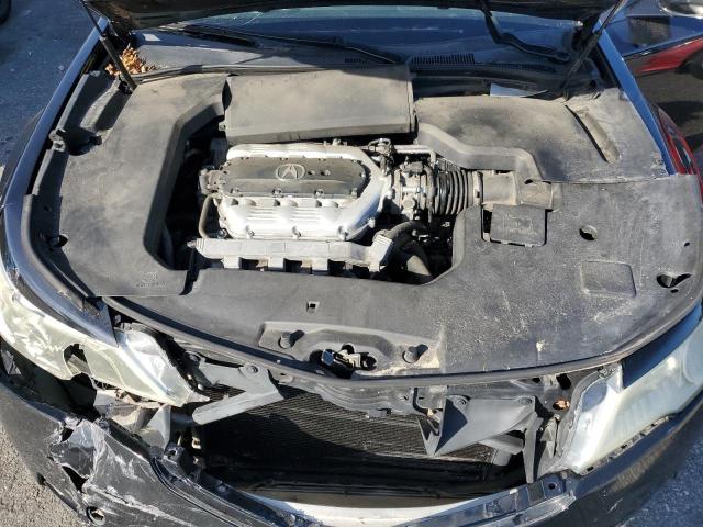 Photo 11 from auction – 2010 ACURA TL with VIN 19UUA8F59AA019594