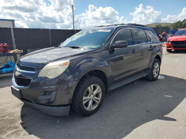 CHEVROLET EQUINOX LT 2014 with VIN 2GNALBEK2E6351533 - Photo from auction