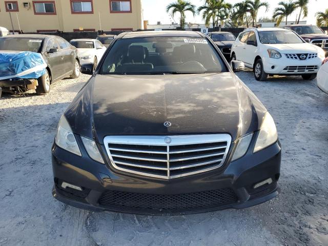 Photo 5 from auction – 2011 MERCEDES-BENZ E 350 with VIN WDDHF5GBXBA377928