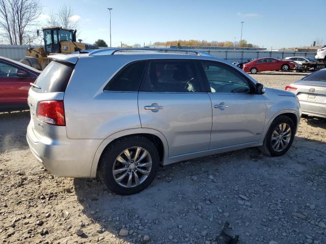 Photo 3 from auction – 2012 KIA SORENTO SX with VIN 5XYKWDA22CG288357