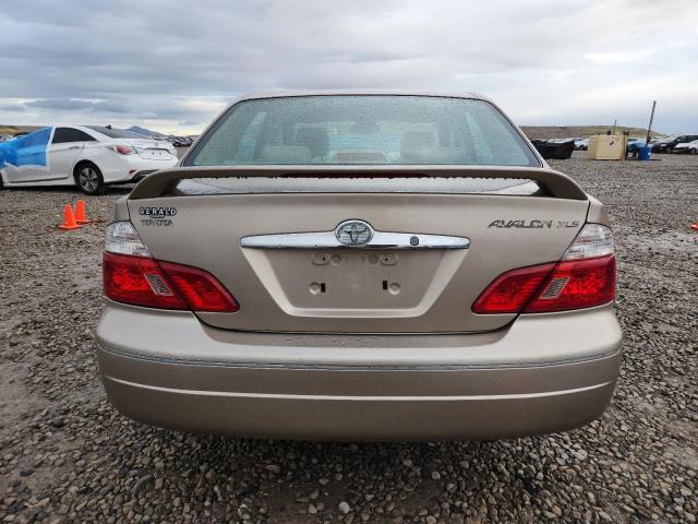 Photo 6 from auction – 2003 TOYOTA AVALON XL with VIN 4T1BF28B13U282649