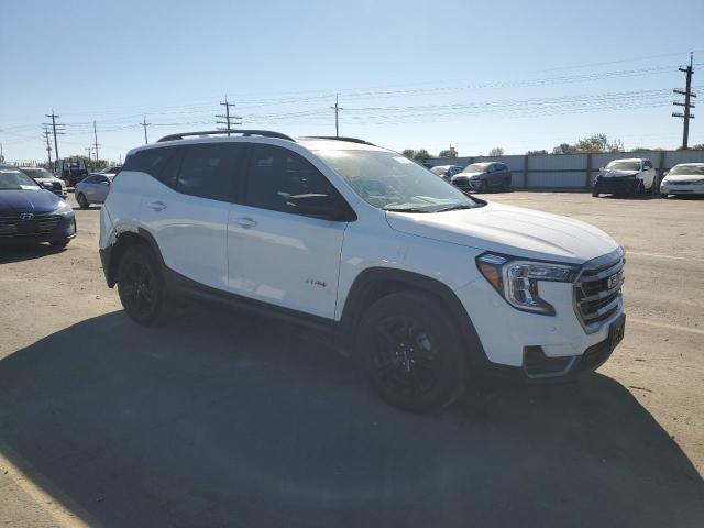 Photo 4 from auction – 2024 GMC TERRAIN AT with VIN 3GKALYEG7RL155911