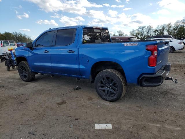 Photo 2 from auction – 2023 CHEVROLET SILVERADO with VIN 3GCUDFED1PG281106