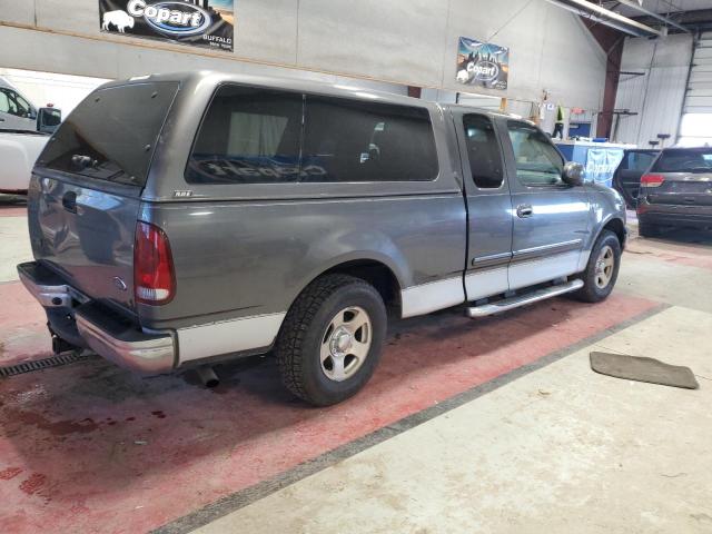 Photo 3 from auction – 2002 FORD F150 with VIN 1FTRX17W12NB27459