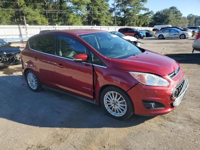 Photo 4 from auction – 2015 FORD C-MAX SEL with VIN 1FADP5BU3FL106918