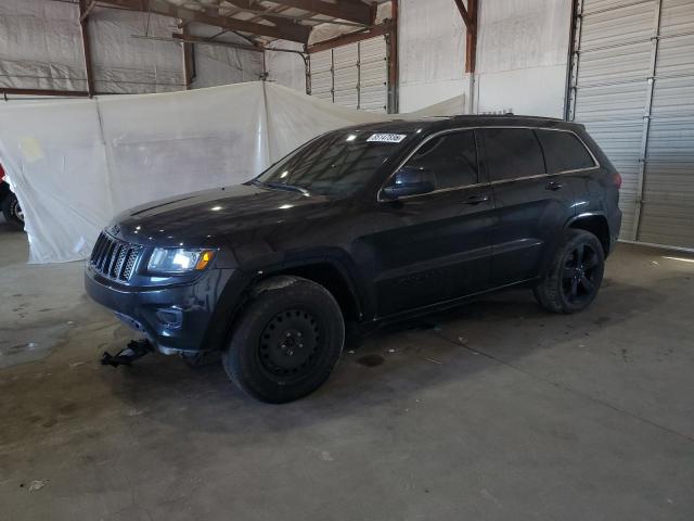 JEEP GRAND CHER 2015 with VIN 1C4RJFAG4FC804389 - Photo from auction
