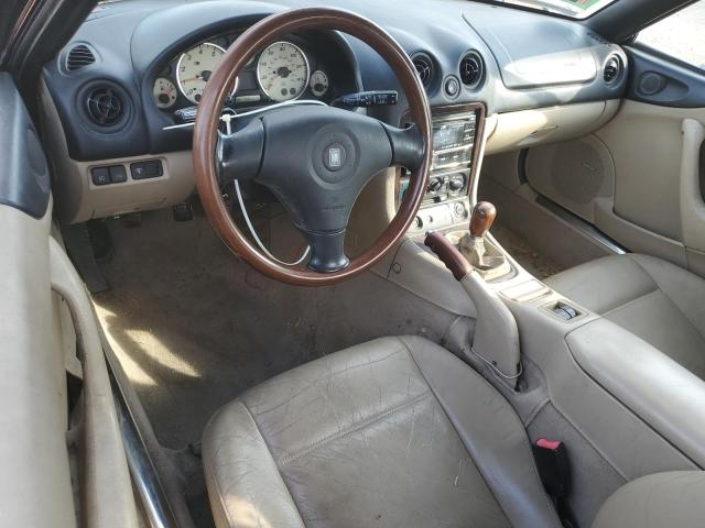 Photo 8 from auction – 2000 MAZDA MX-5 MIATA with VIN JM1NB3531Y0145306