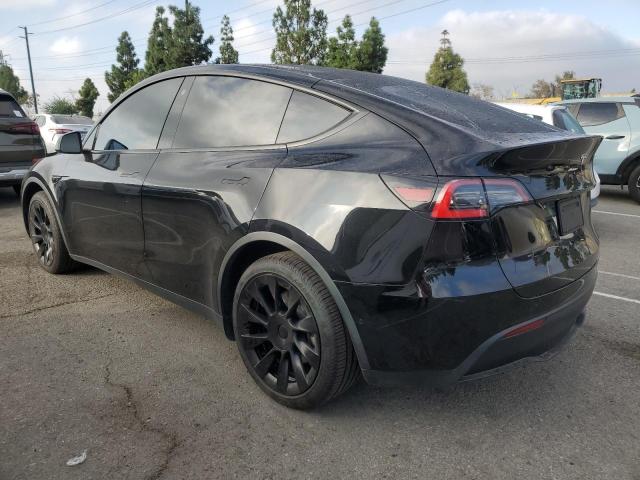 Photo 2 from auction – 2021 TESLA MODEL Y with VIN 5YJYGDED2MF134355