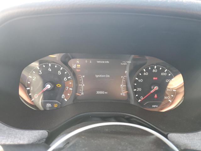 Photo 9 from auction – 2023 JEEP COMPASS LATITUDE with VIN 3C4NJDBN5PT552724