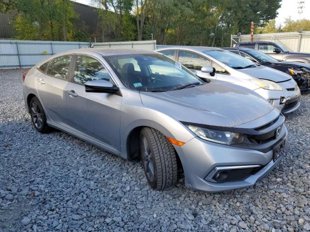 Photo 4 from auction – 2019 HONDA CIVIC EX with VIN 19XFC1F32KE201112