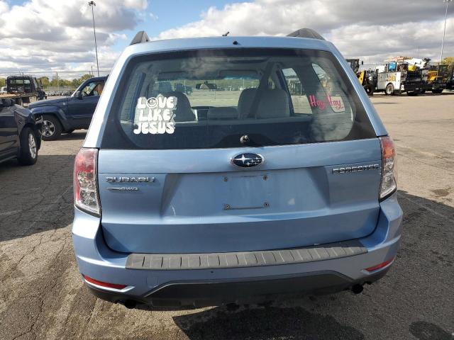 Photo 6 from auction – 2012 SUBARU FORESTER 2 with VIN JF2SHBBC3CH419245