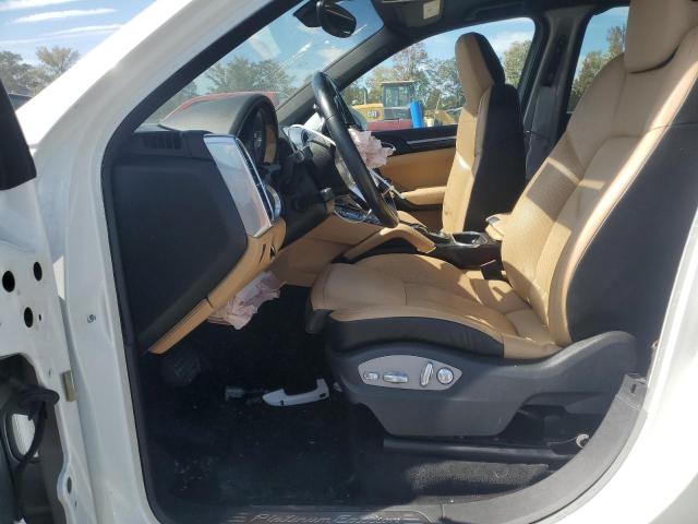 Photo 7 from auction – 2018 PORSCHE CAYENNE with VIN WP1AA2A21JKA00784