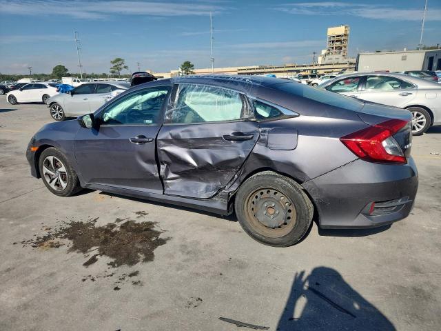 Photo 2 from auction – 2019 HONDA CIVIC LX with VIN 19XFC2F63KE044089