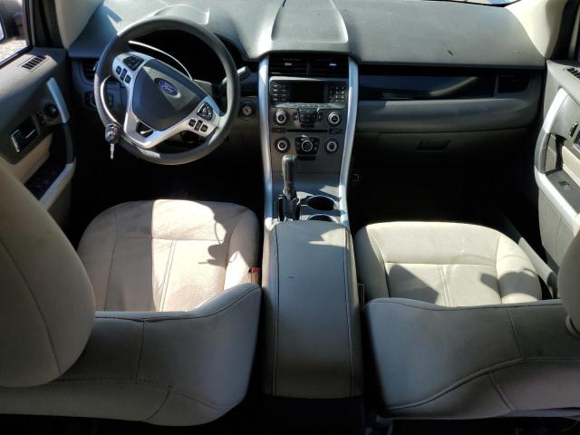 Photo 8 from auction – 2011 FORD EDGE with VIN 2FMDK3GC0BBB61992