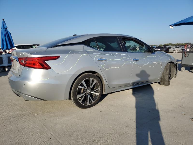 Photo 3 from auction – 2018 NISSAN MAXIMA 3.5 with VIN 1N4AA6AP3JC375094