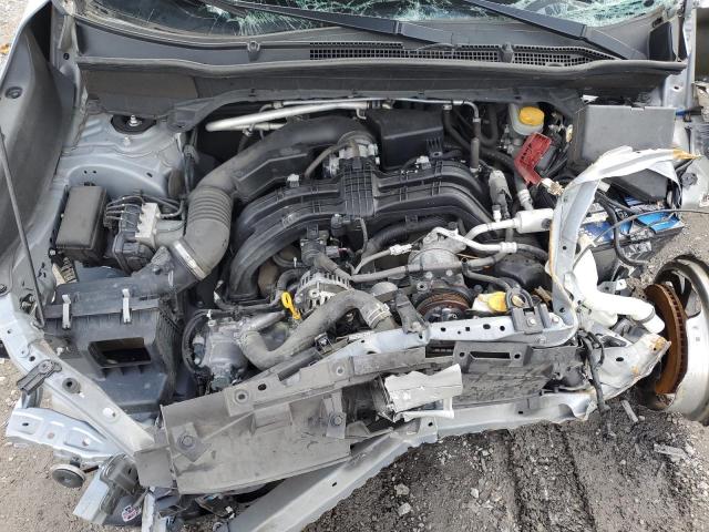 Photo 12 from auction – 2020 SUBARU FORESTER L with VIN JF2SKAUCXLH456091