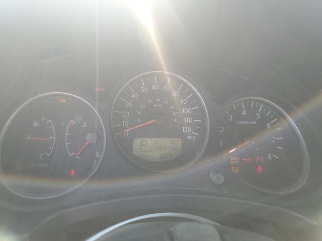 Photo 9 from auction – 2007 SUBARU FORESTER 2 with VIN JF1SG63687H709624