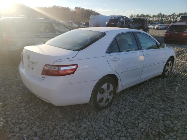Photo 3 from auction – 2007 TOYOTA CAMRY CE with VIN JTNBE46K073100162