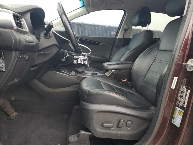Photo 7 from auction – 2016 KIA SORENTO EX with VIN 5XYPHDA1XGG025045