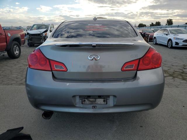 Photo 6 from auction – 2008 INFINITI G35 with VIN JNKBV61E08M208261