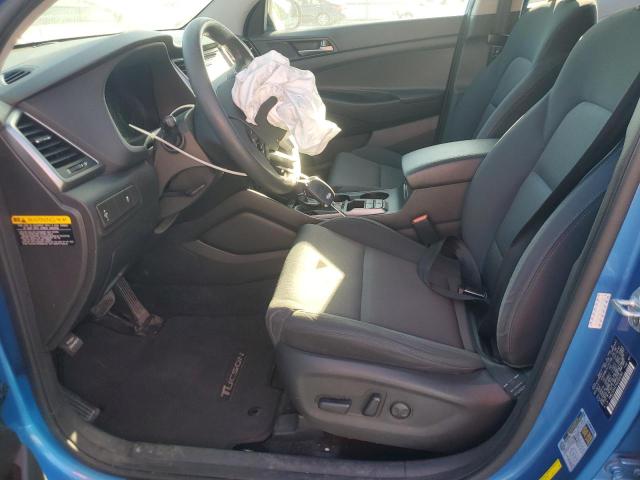 Photo 7 from auction – 2017 HYUNDAI TUCSON LIM with VIN KM8J33A47HU595069