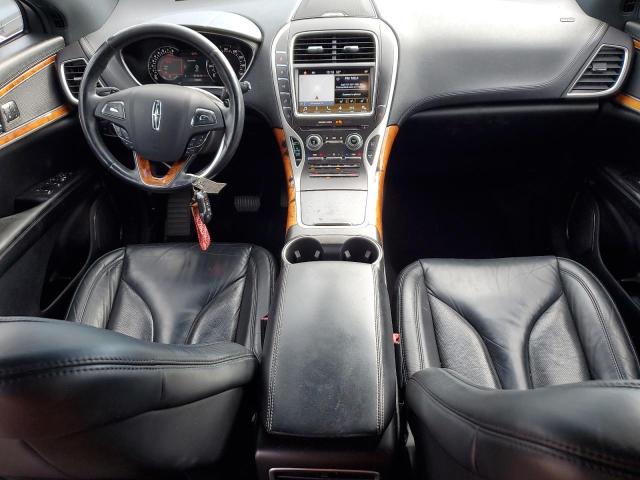 Photo 8 from auction – 2017 LINCOLN MKX SELECT with VIN 2LMPJ6KR4HBL21849