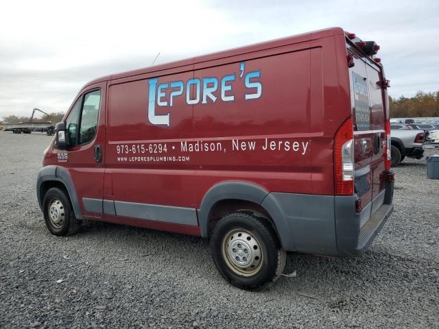Photo 2 from auction – 2016 RAM PROMASTER with VIN 3C6TRVNG1GE126947