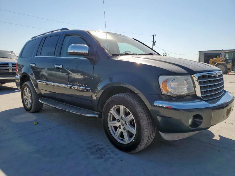 Photo 4 from auction – 2007 CHRYSLER ASPEN LIMI with VIN 1A8HX582X7F575076
