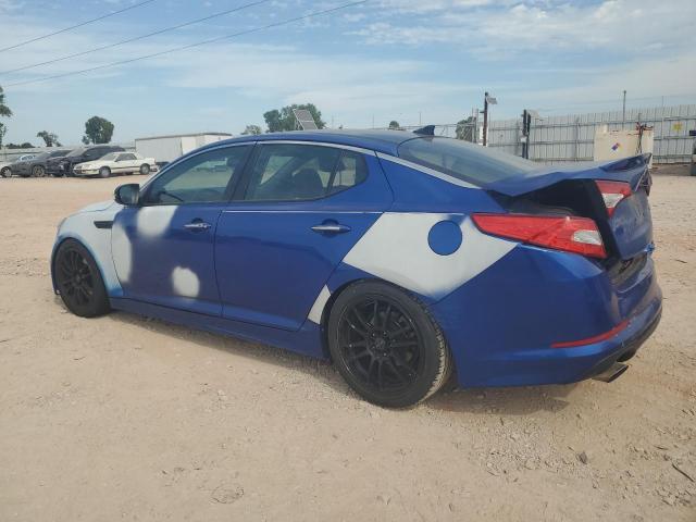 Photo 2 from auction – 2011 KIA OPTIMA SX with VIN KNAGR4A67B5092869