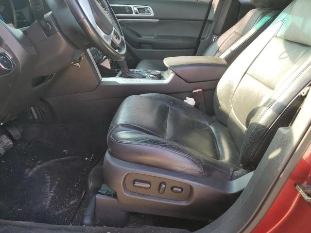 Photo 7 from auction – 2015 FORD EXPLORER X with VIN 1FM5K8D89FGB92156
