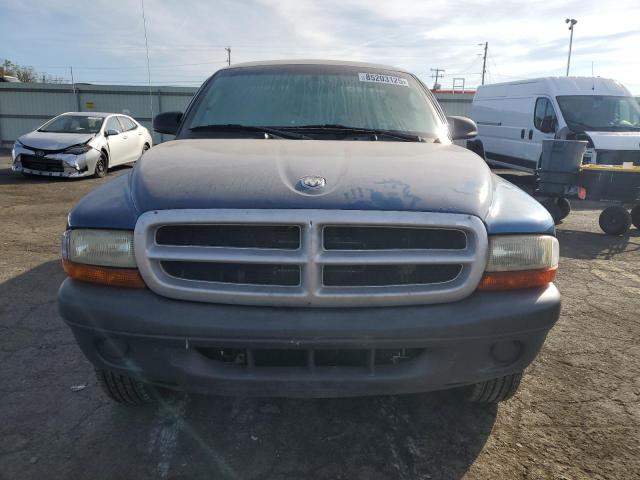 Photo 5 from auction – 2004 DODGE DAKOTA SXT with VIN 1D7GG16K64S701893