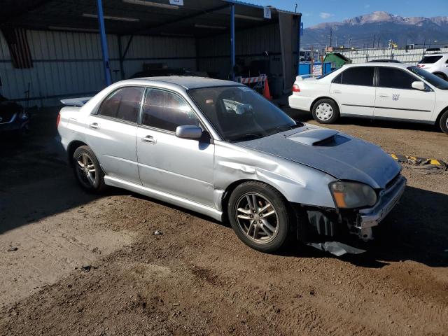 Photo 4 from auction – 2005 SUBARU IMPREZA WR with VIN JF1GD29605H507906