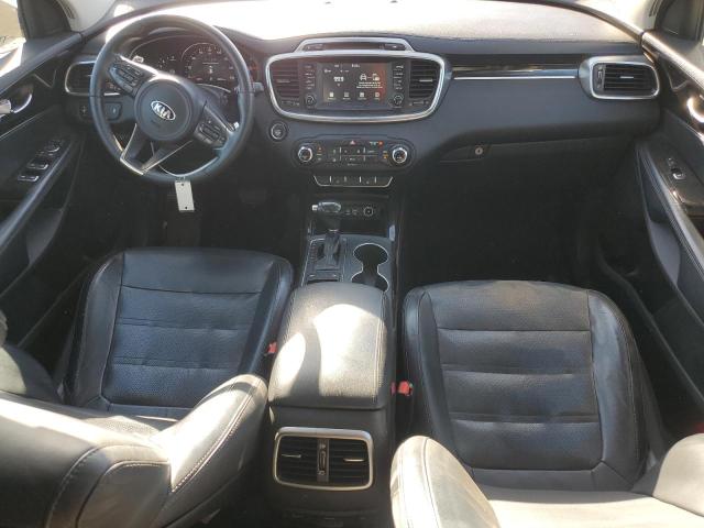 Photo 8 from auction – 2017 KIA SORENTO EX with VIN 5XYPH4A16HG286688
