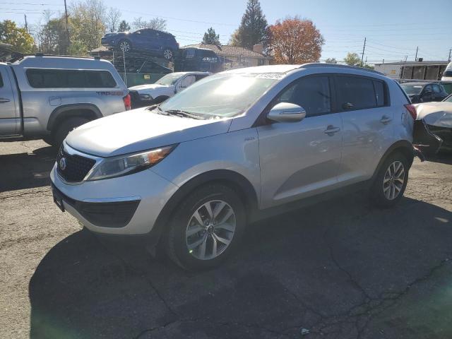 KIA SPORTAGE L 2015 with VIN KNDPBCAC0F7786286 - Photo from auction