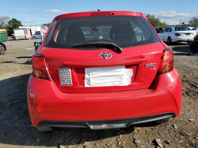Photo 6 from auction – 2015 TOYOTA YARIS with VIN VNKKTUD34FA034125