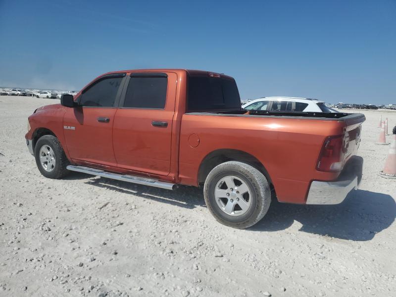 Photo 2 from auction – 2009 DODGE RAM 1500 with VIN 1D3HB13P99S738089