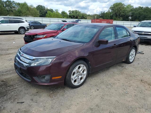 FORD FUSION SE 2011 with VIN 3FAHP0HA1BR285568 - Photo from auction