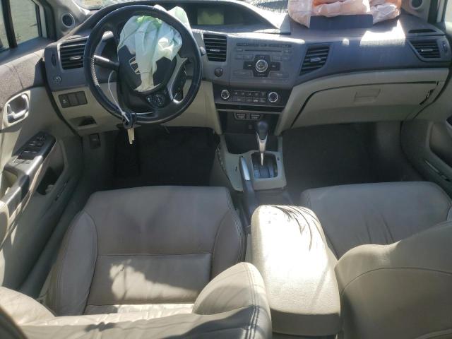 Foto 8 de la subasta – 2012 HONDA CIVIC EXL con VIN 19XFB2F99CE077547