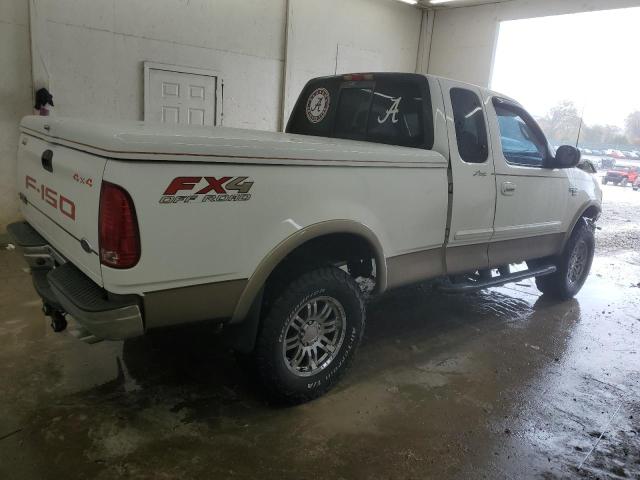 Photo 3 from auction – 2002 FORD F150 with VIN 1FTRX18L12NA34994