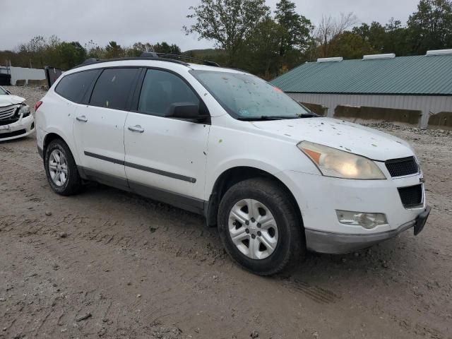 Photo 4 from auction – 2009 CHEVROLET TRAVERSE LS with VIN 1GNEV13D79S119037