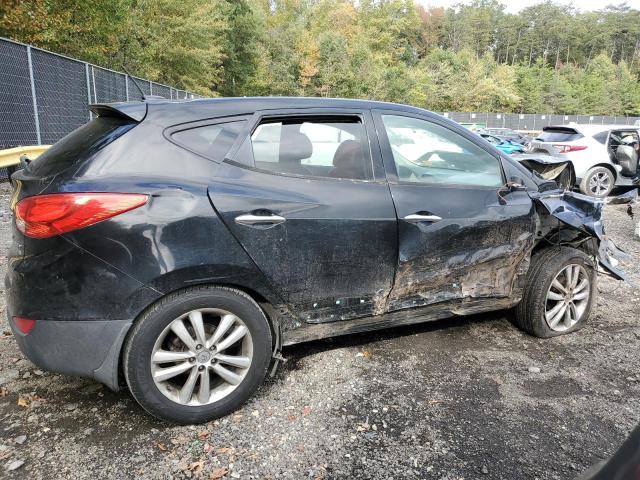 Photo 3 from auction – 2011 HYUNDAI TUCSON GLS with VIN KM8JU3AC2BU255257