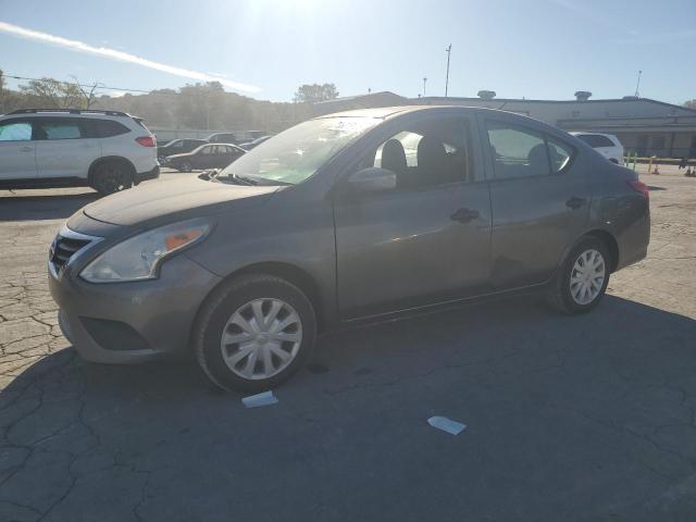 NISSAN VERSA S 2016 with VIN 3N1CN7AP7GL881556 - Photo from auction