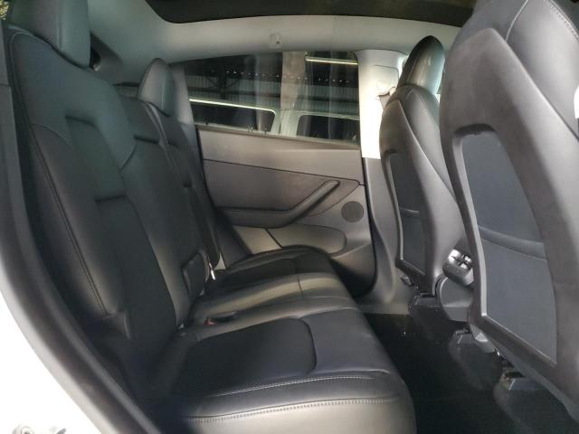 Photo 10 from auction – 2020 TESLA MODEL Y with VIN 5YJYGDEF9LF003035