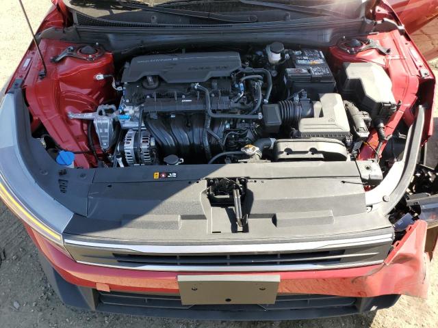 Photo 11 from auction – 2025 KIA K4 LX with VIN 3KPFT4DE4SE174811