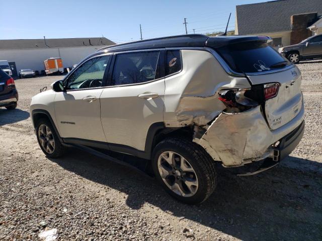 Photo 2 from auction – 2019 JEEP COMPASS LI with VIN 3C4NJDCB6KT629954