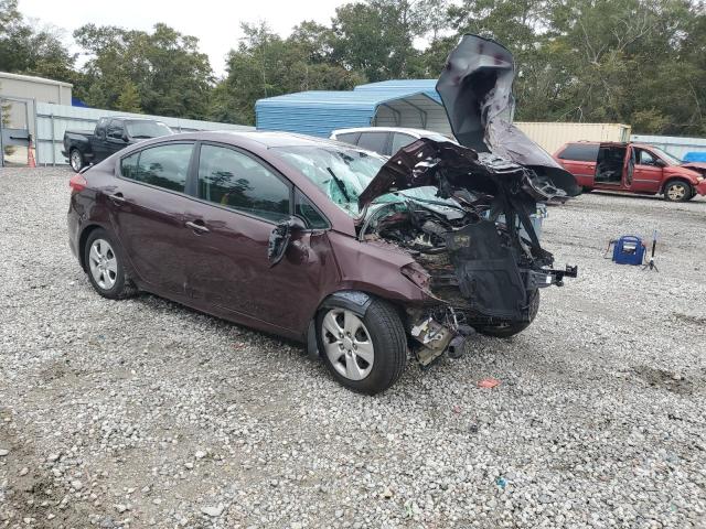 Photo 4 from auction – 2018 KIA FORTE LX with VIN 3KPFK4A71JE167841