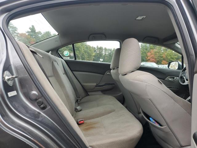 Photo 10 from auction – 2012 HONDA CIVIC LX with VIN 2HGFB2F57CH314555