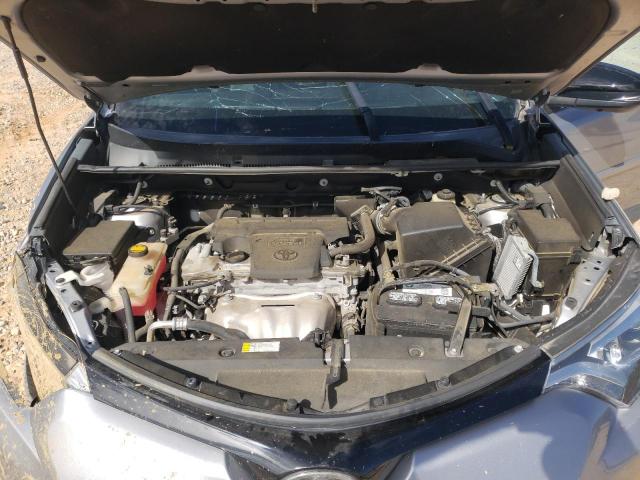 Photo 12 from auction – 2016 TOYOTA RAV4 SE with VIN 2T3NFREV5GW235397