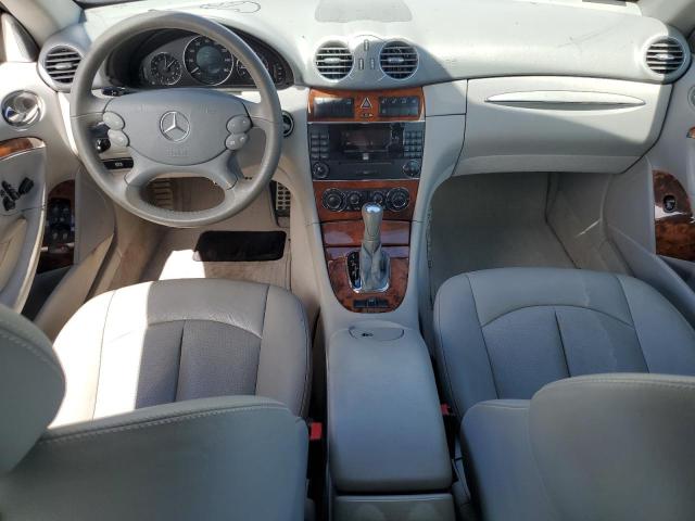 Photo 8 from auction – 2005 MERCEDES BENZ CLK with VIN WDBTK65J85F152140