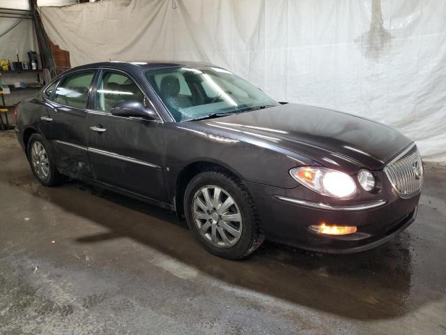 Photo 4 from auction – 2008 BUICK LACROSSE C with VIN 2G4WD582481190382